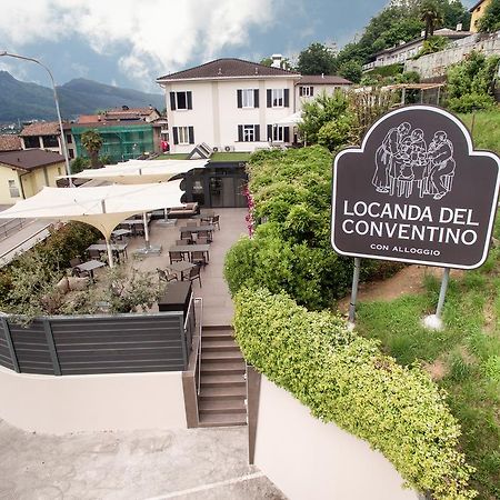 Locanda Del Conventino Lugano Exteriér fotografie