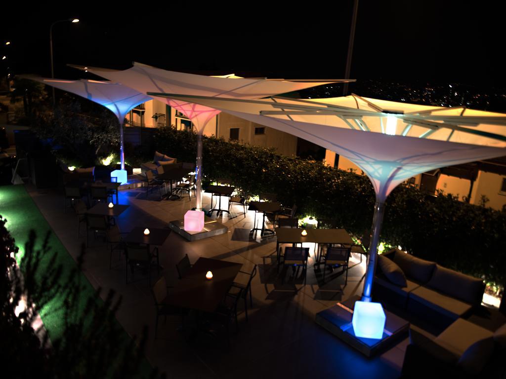 Locanda Del Conventino Lugano Exteriér fotografie