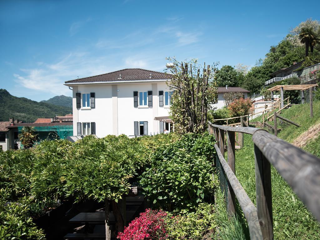 Locanda Del Conventino Lugano Exteriér fotografie