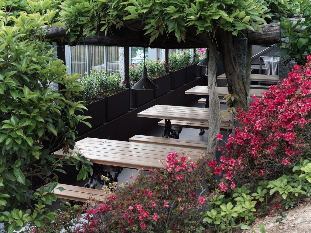 Locanda Del Conventino Lugano Exteriér fotografie