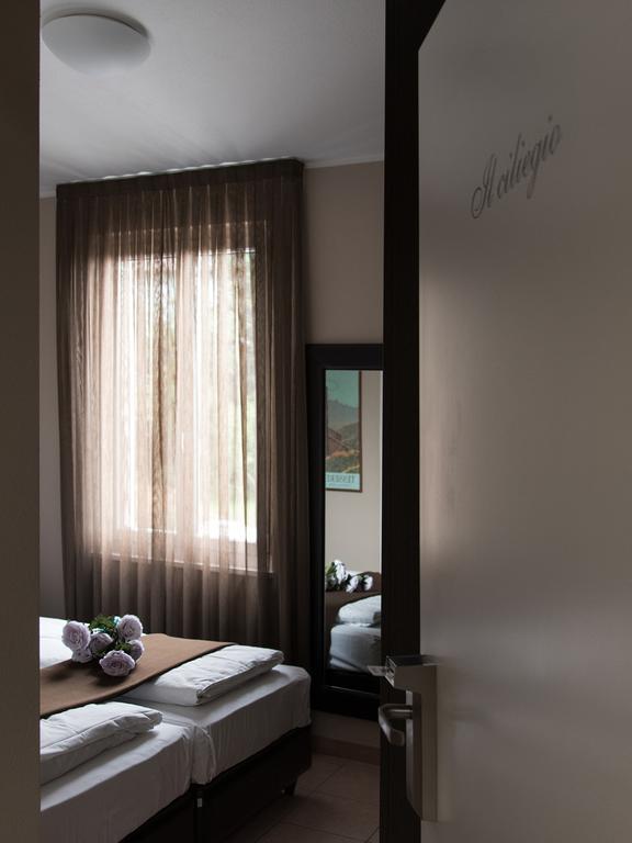Locanda Del Conventino Lugano Exteriér fotografie