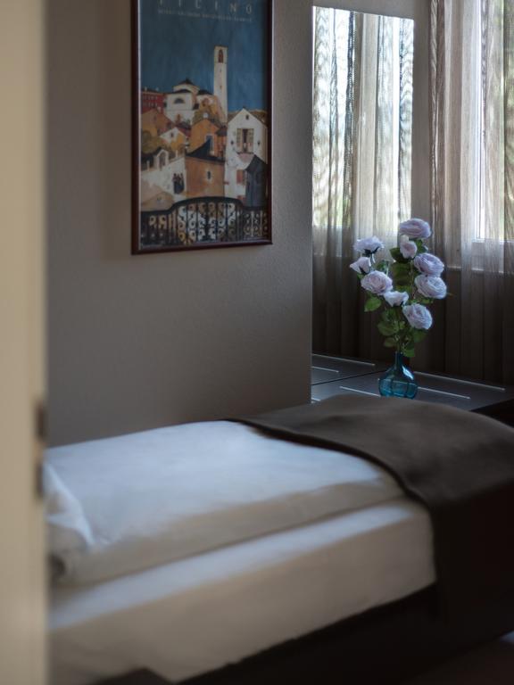 Locanda Del Conventino Lugano Exteriér fotografie